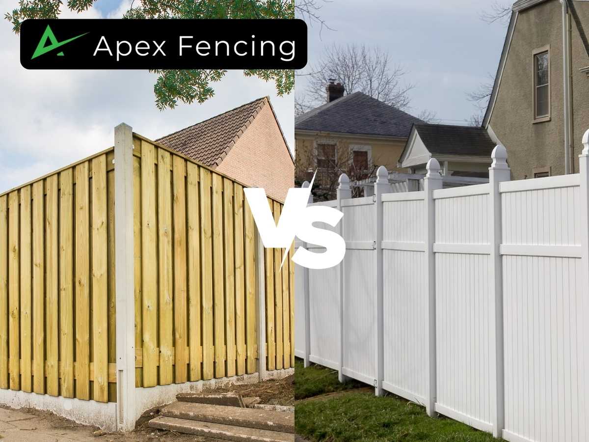 Common Types of Fencing Used by Fence Contractors in Taylor, TX 